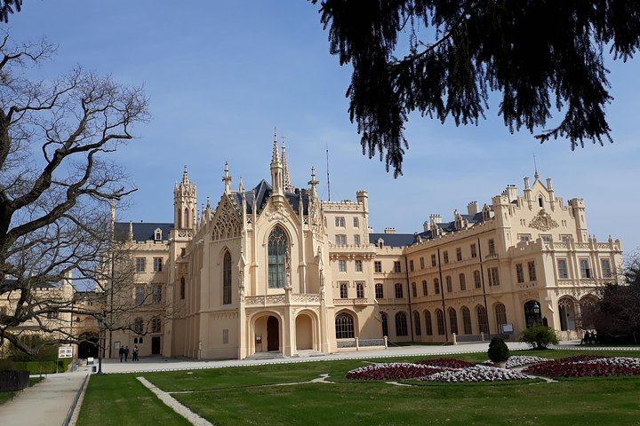 Lednice Chateau